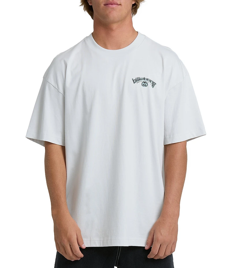 Billabong Spec 73 Bio Arch Short Sleeve T-Shirt
