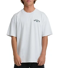 Billabong Spec 73 Bio Arch Short Sleeve T-Shirt