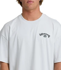 Billabong Spec 73 Bio Arch Short Sleeve T-Shirt