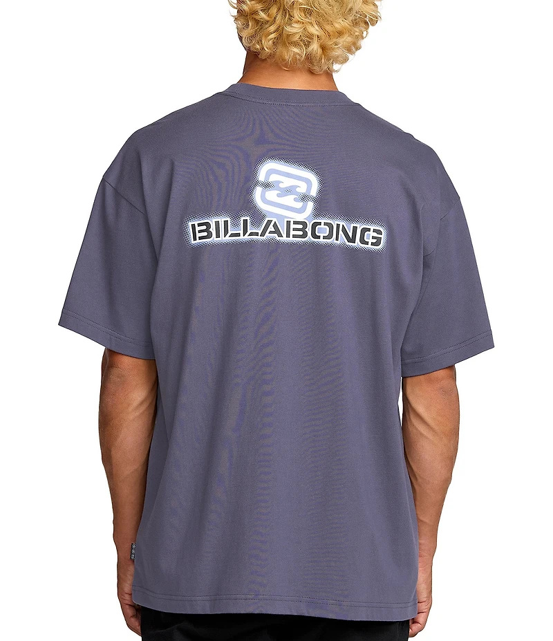 Billabong Spec 73 Dotcom Short Sleeve T-Shirt