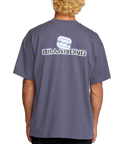 Billabong Spec 73 Dotcom Short Sleeve T-Shirt