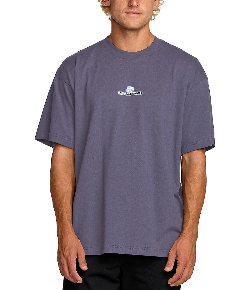 Billabong Spec 73 Dotcom Short Sleeve T-Shirt