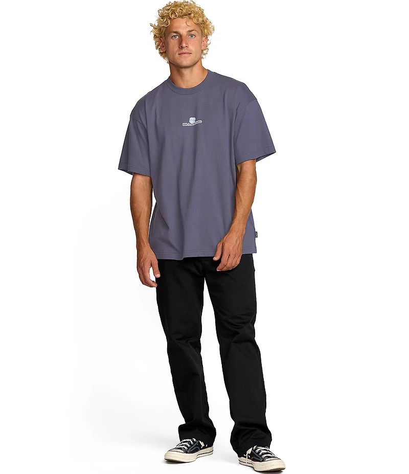 Billabong Spec 73 Dotcom Short Sleeve T-Shirt