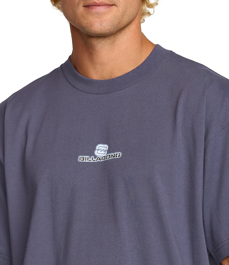 Billabong Spec 73 Dotcom Short Sleeve T-Shirt