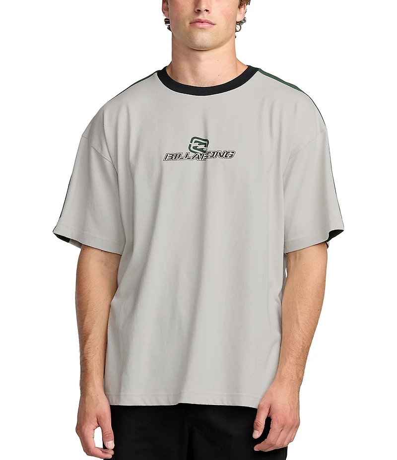 Billabong Spec 73 Iconic Short Sleeve T-Shirt