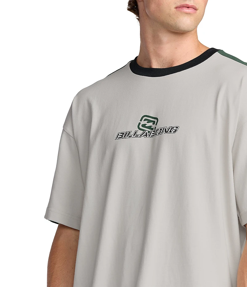 Billabong Spec 73 Iconic Short Sleeve T-Shirt