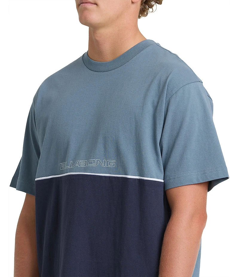 Billabong Spec 73 Legacy Short Sleeve T-Shirt