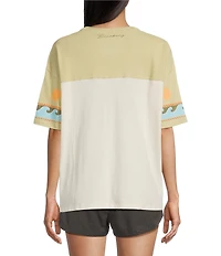 Billabong Split Palm Short Sleeve T-Shirt