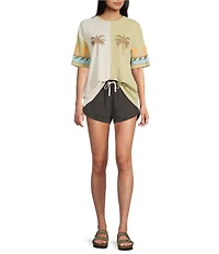 Billabong Split Palm Short Sleeve T-Shirt