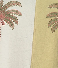 Billabong Split Palm Short Sleeve T-Shirt