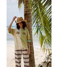 Billabong Split Palm Short Sleeve T-Shirt