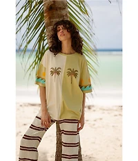 Billabong Split Palm Short Sleeve T-Shirt