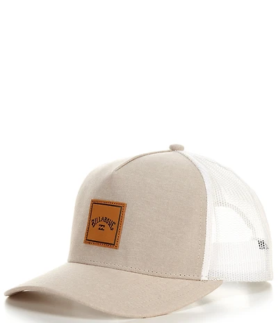 Billabong Stacked Trucker Hat