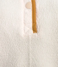 Billabong Streamer Half Snap Fleece Pullover