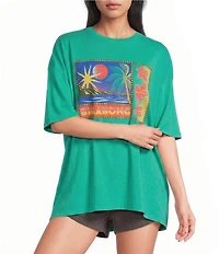 Billabong Summer Heat Short Sleeve T-Shirt