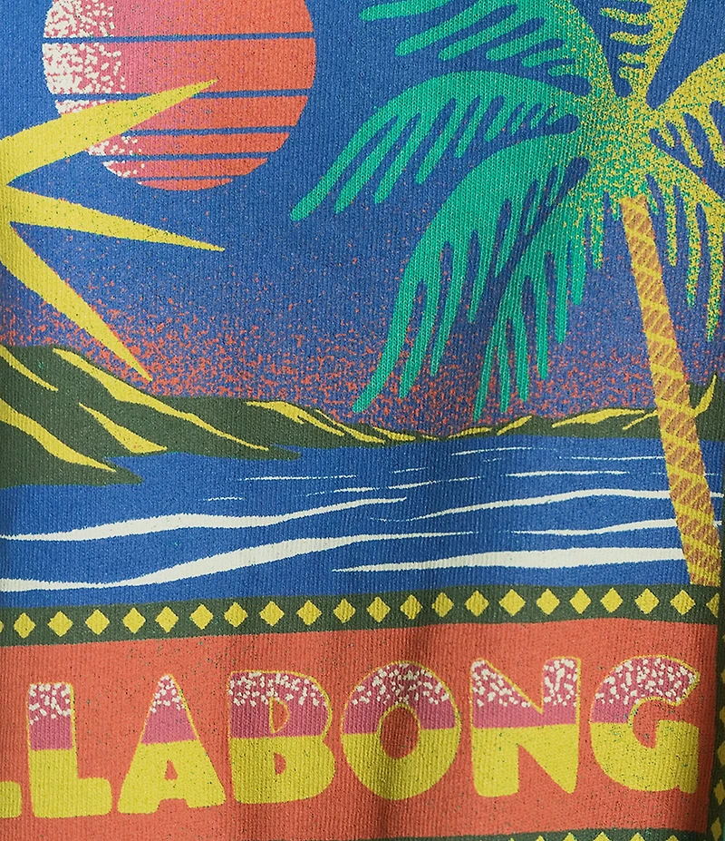 Billabong Summer Heat Short Sleeve T-Shirt