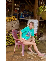Billabong Summer Heat Short Sleeve T-Shirt