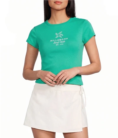 Billabong Summer Icons Short Sleeve T-Shirt