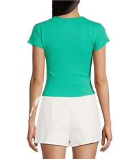 Billabong Summer Icons Short Sleeve T-Shirt