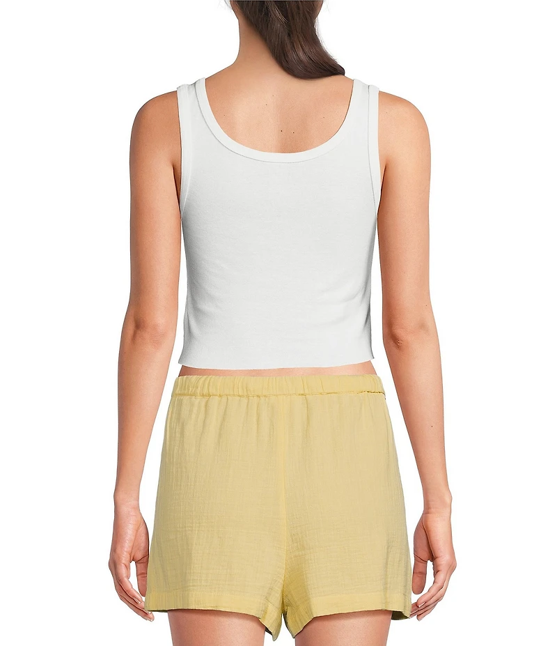 Billabong Summer Sweetness Sleeveless Tank Top