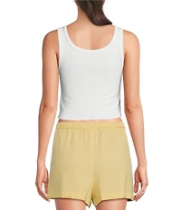 Billabong Summer Sweetness Sleeveless Tank Top