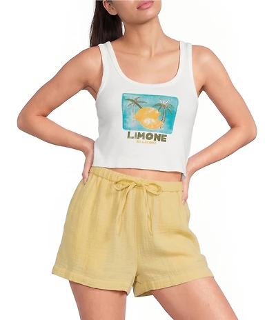 Billabong Summer Sweetness Sleeveless Tank Top