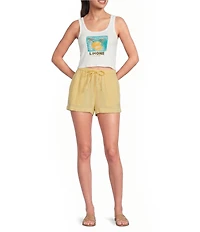 Billabong Summer Sweetness Sleeveless Tank Top