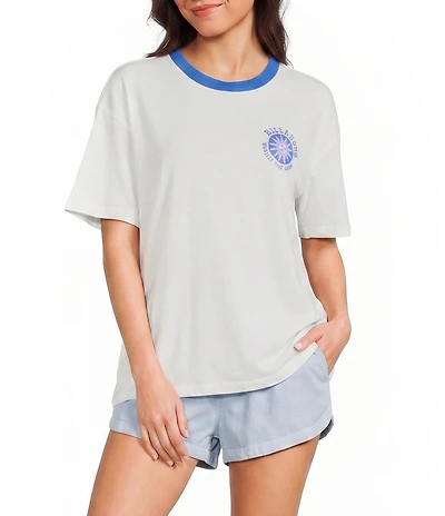 Billabong Sun Echoes Short Sleeve T-Shirt