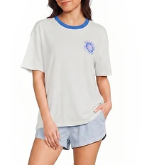Billabong Sun Echoes Short Sleeve T-Shirt
