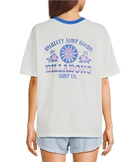 Billabong Sun Echoes Short Sleeve T-Shirt
