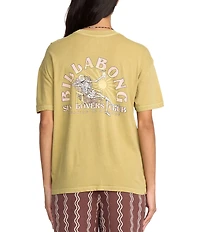 Billabong Sun Lovers Club Short Sleeve T-Shirt