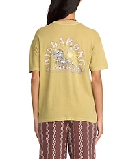 Billabong Sun Lovers Club Short Sleeve T-Shirt