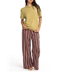 Billabong Sun Lovers Club Short Sleeve T-Shirt