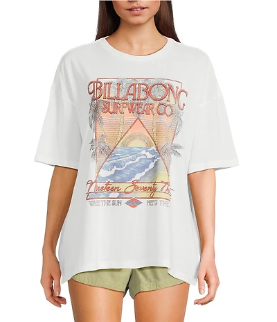 Billabong Sun Meets Sea Short Sleeve T-Shirt