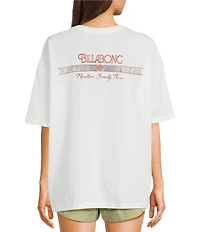 Billabong Sun Meets Sea Short Sleeve T-Shirt