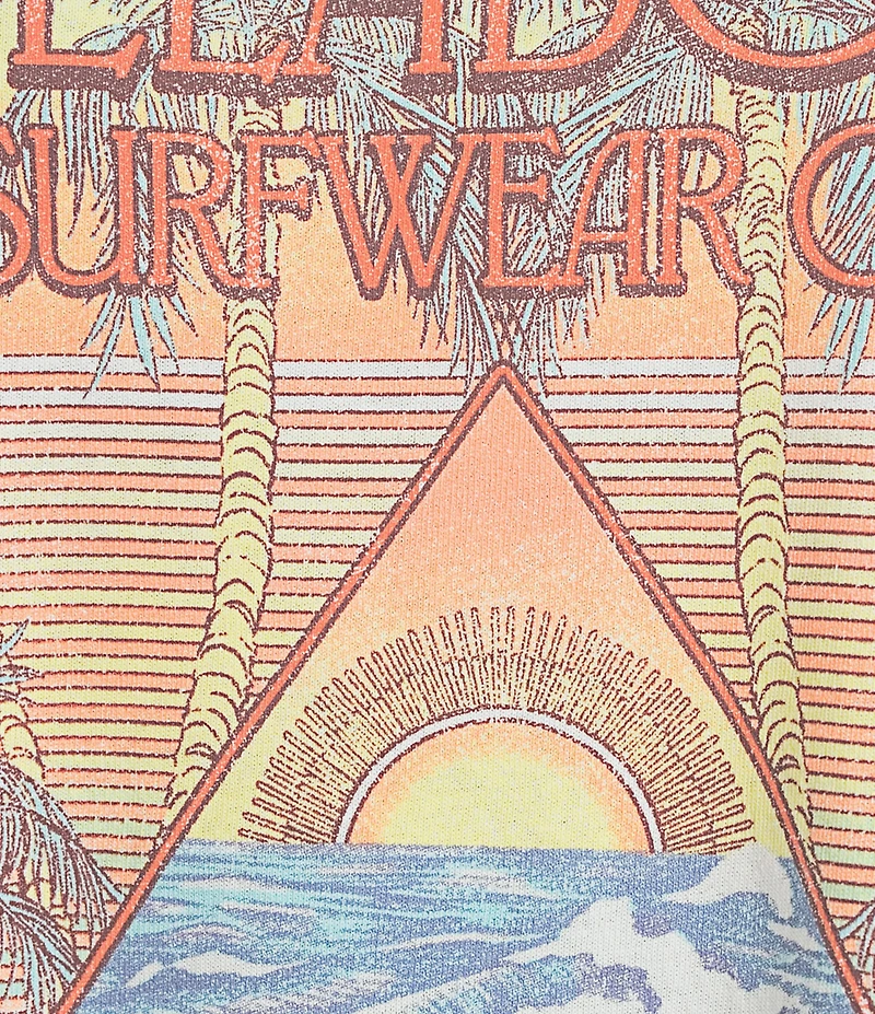 Billabong Sun Meets Sea Short Sleeve T-Shirt