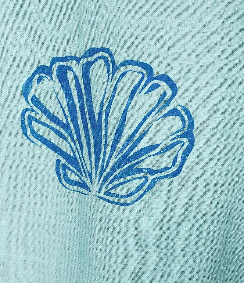 Billabong Sun Rays Sleeveless Mini Dress