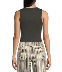 Billabong Sun Up Graphic Tank Top