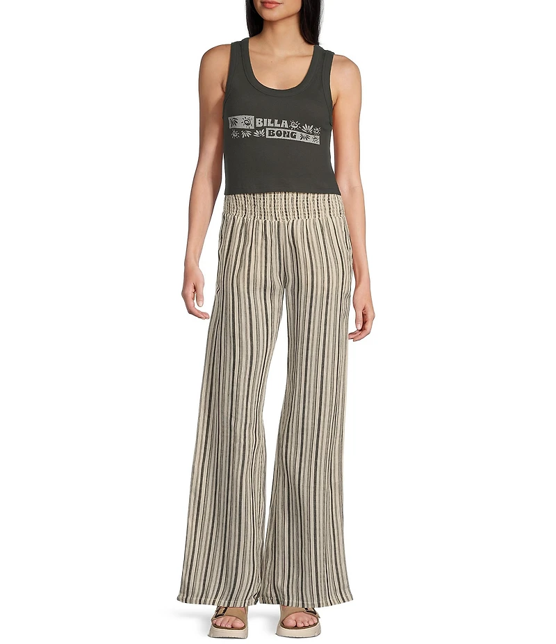 Billabong Sun Up Graphic Tank Top