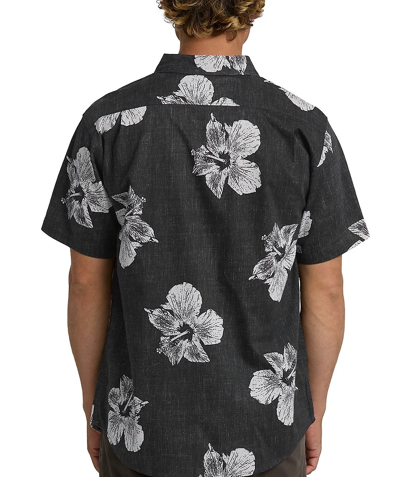 Billabong Sundays Hi Short Sleeve Woven Shirt