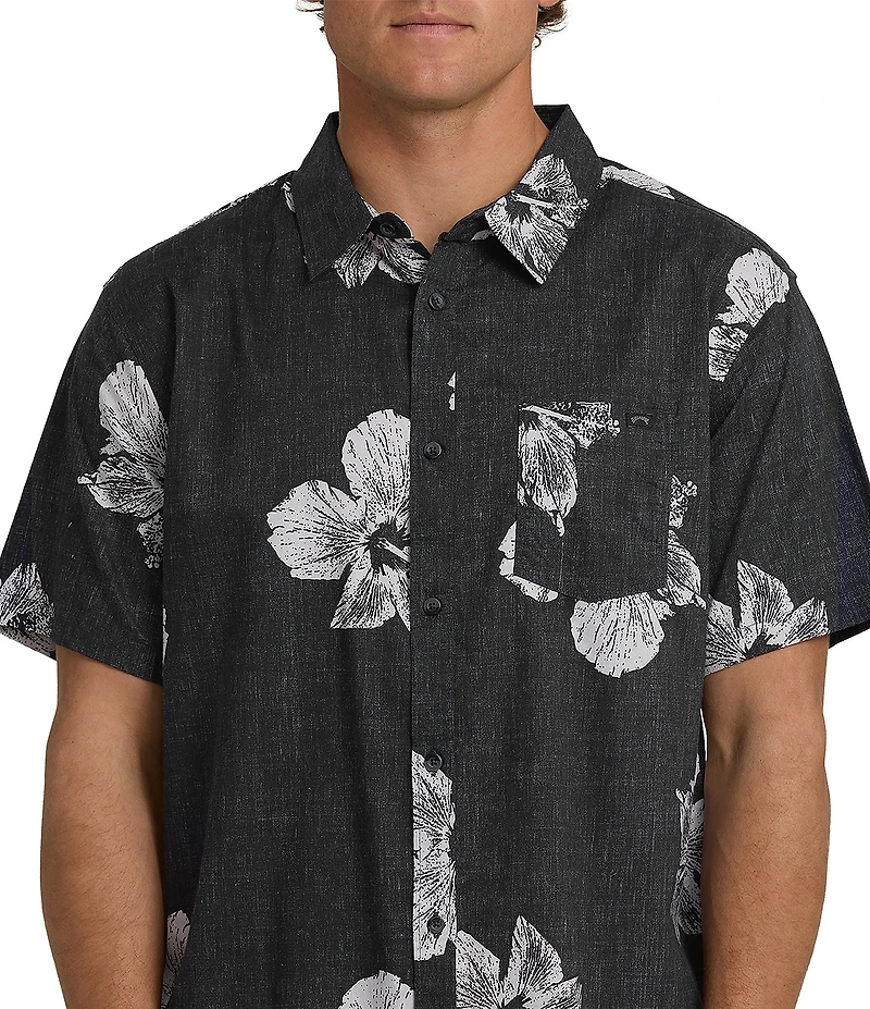 Billabong Sundays Hi Short Sleeve Woven Shirt