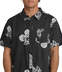 Billabong Sundays Hi Short Sleeve Woven Shirt