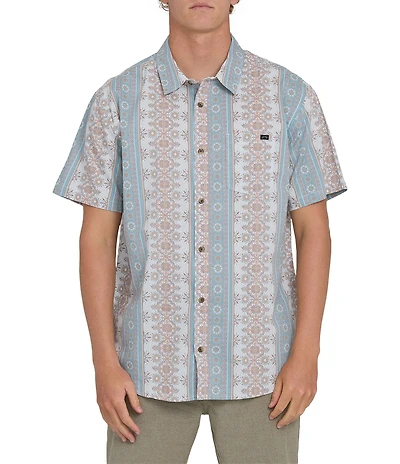 Billabong Sundays Short Sleeve Woven Shirt