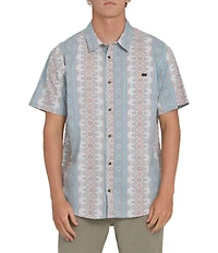 Billabong Sundays Short Sleeve Woven Shirt