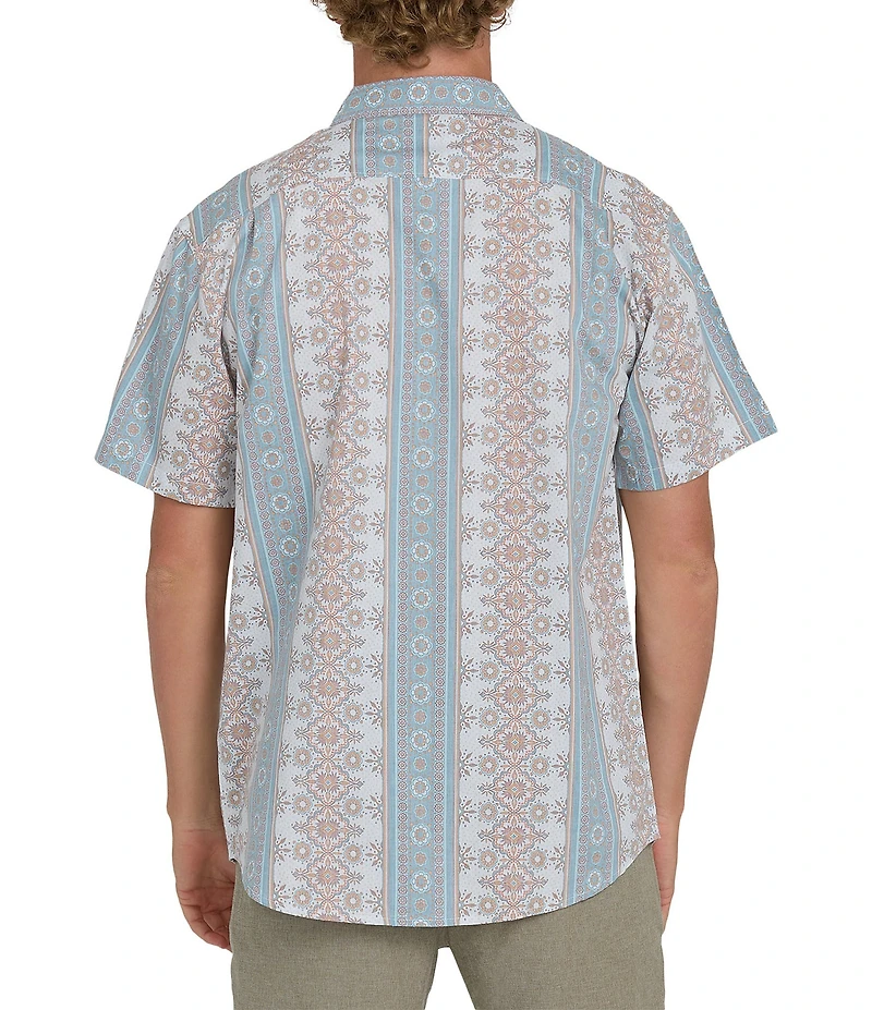 Billabong Sundays Short Sleeve Woven Shirt