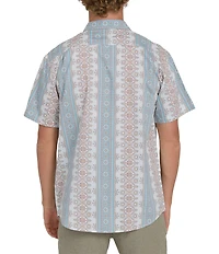 Billabong Sundays Short Sleeve Woven Shirt