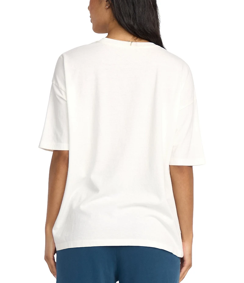 Billabong Sunny Time Short Sleeve Jersey T-Shirt