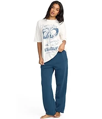 Billabong Sunny Time Short Sleeve Jersey T-Shirt