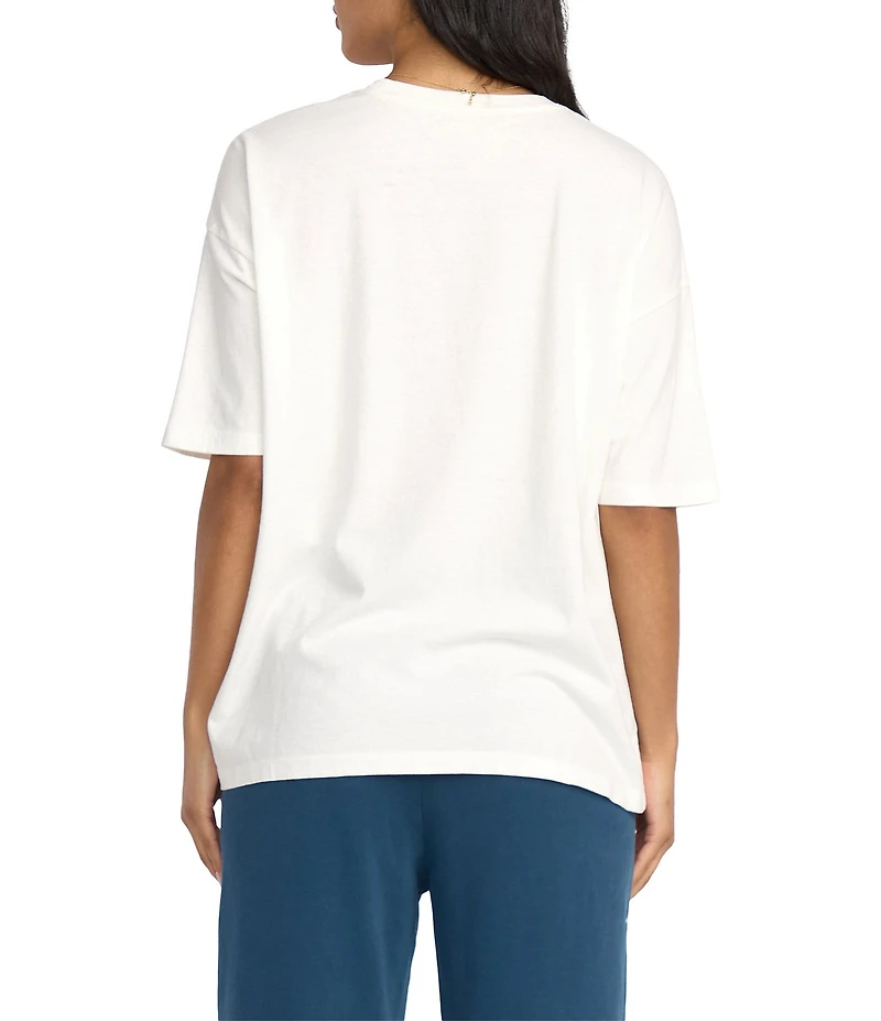 Billabong Sunny Time Short Sleeve Jersey T-Shirt