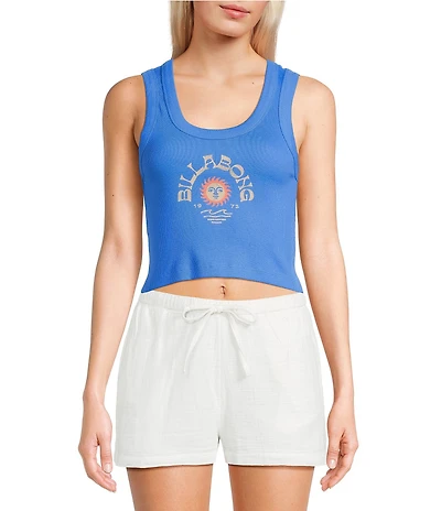 Billabong Sunset Horizons Tank Top